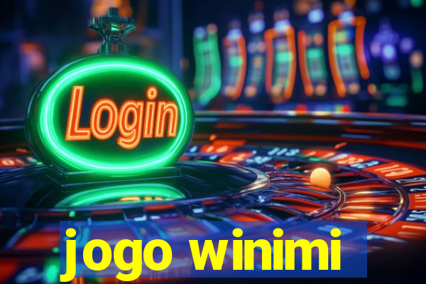 jogo winimi